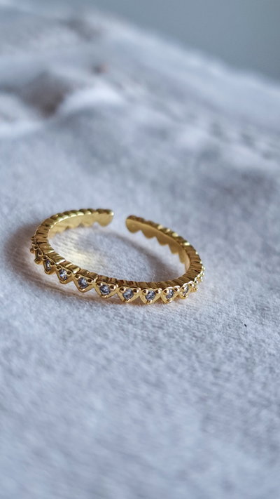 Anillo ZARA 