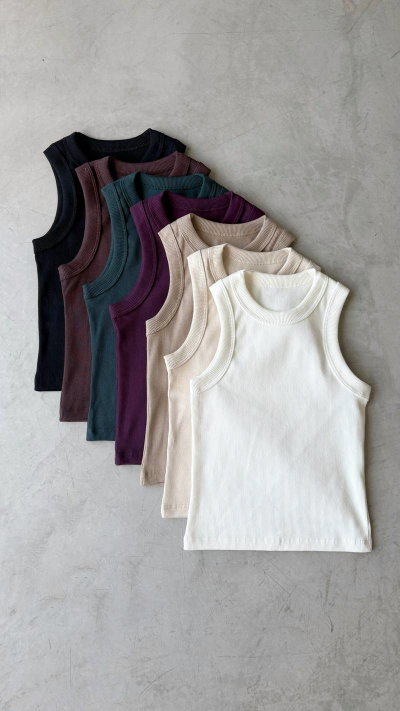 Musculosa SOL 