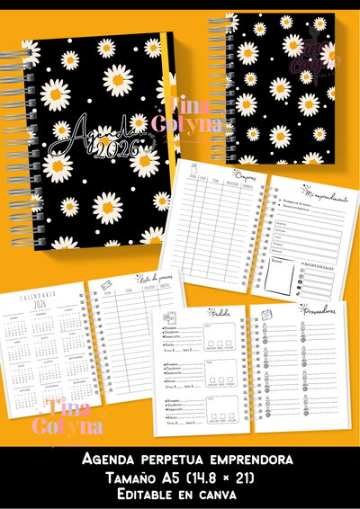 Agenda Emprendedora