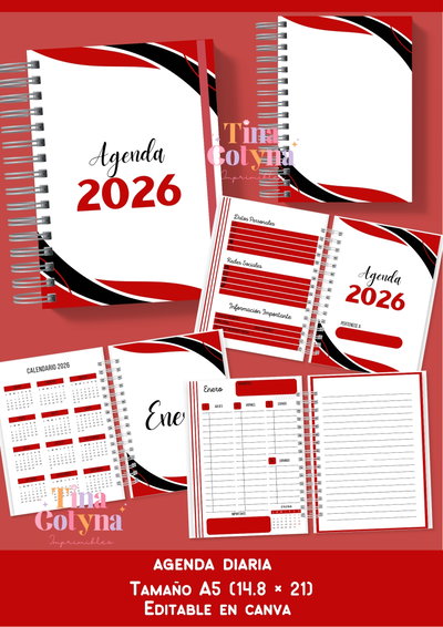 Agenda 2026