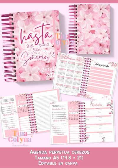 Agenda Cerezos