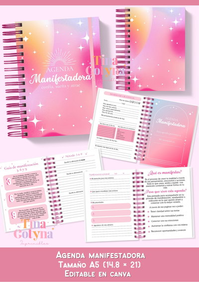 Agenda manifestadora 