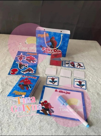 Combo mini día del niño 