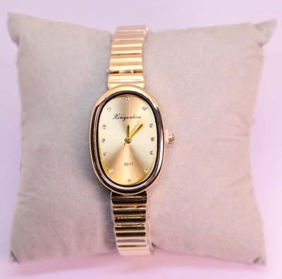 RELOJ MONACO - MALLA DE ACERO