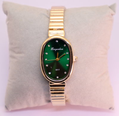 RELOJ VICO - MALLA DE ACERO