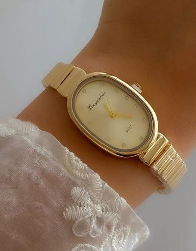 RELOJ MONACO - MALLA DE ACERO