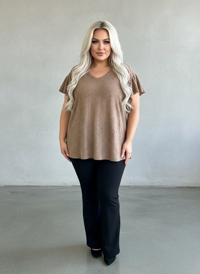 BLUSA BRODERIE