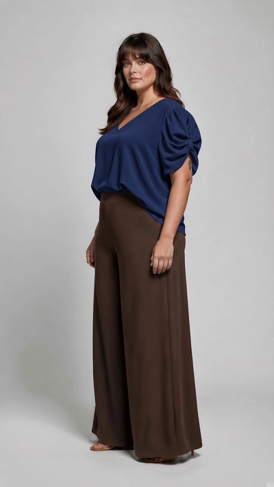 BLUSA DE LINO CEY