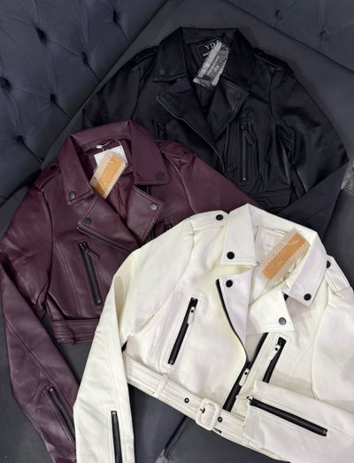 Chaqueta eco corta BELICE