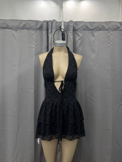 Vestido encaje MÍA