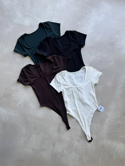 Body remera morley GAIA
