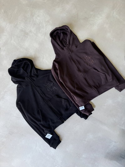 Campera polar NO ONE