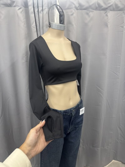 Top básico micro ADRI