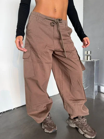 Baggy cargo STEFFY