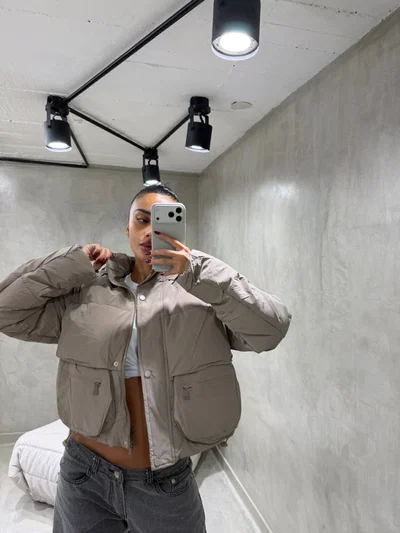 Puffer POCKET