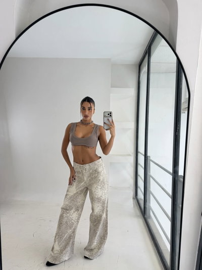 Wide leg SAFARI