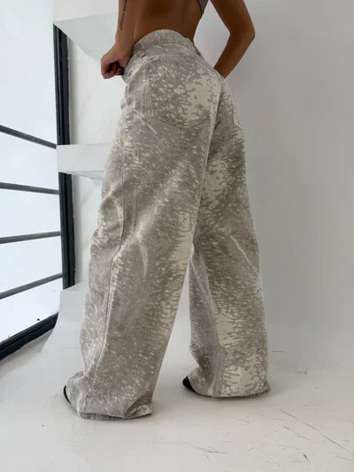 Wide leg SAFARI