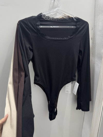 Body morley puntilla MARES