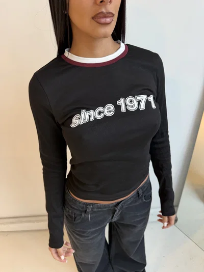Camiseta 1971