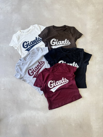 Remera GIANTS