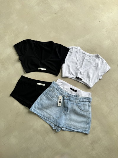Set remera BELLE