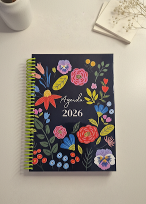 AGENDA MODELO BRISA