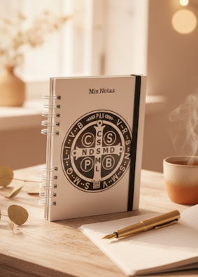 CUADERNO MODELO SAN BENITO