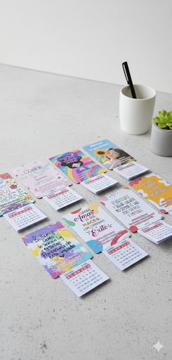 ALMANAQUES PACK X 24 UNIDADES