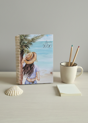 AGENDA MODELO PLAYA