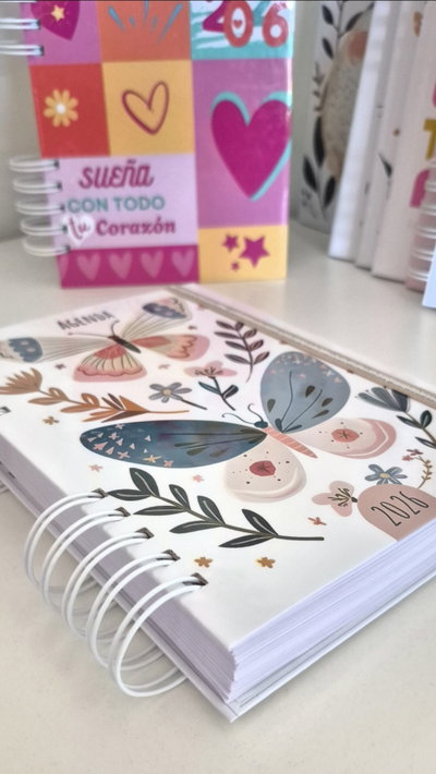 AGENDA MODELO RENACER