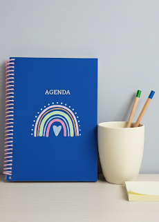 AGENDA  MODELO RAINBOW