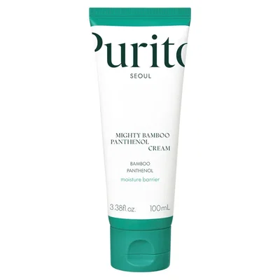 Migthy Bamboo Panthenol Cream 100 ML - PURITO