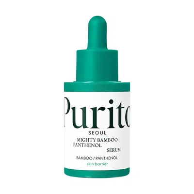 Serum facial - MIGTHY BAMBOO PANTHENOL 