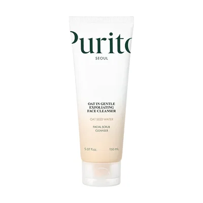 Limpiador Facial de avena Oat in Gentle 150 ml- Purito