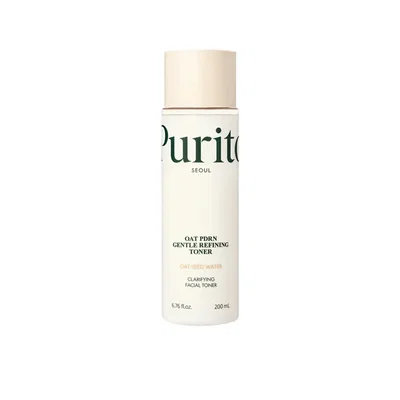 Oat Pdrn Gentle Refining Toner 200 ml - PURITO