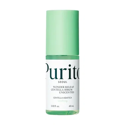 Suero Wonder Releaf Centella sin perfume - PURITO