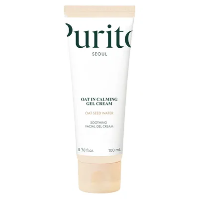 Crema gel calmante de avena - OAT IN CALMING GEL CREAM