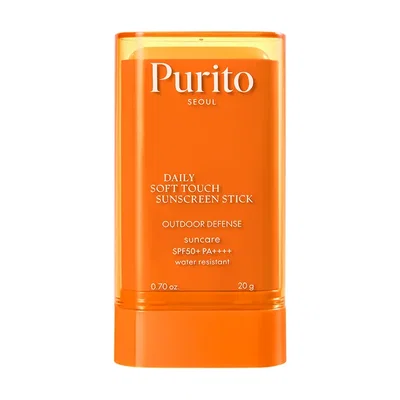 Protector solar en barra Daily Soft Touch Sunstick 20g - PURITO
