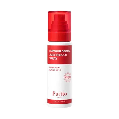Spray de rescate con ácido hipocloroso 100 ml - PURITO