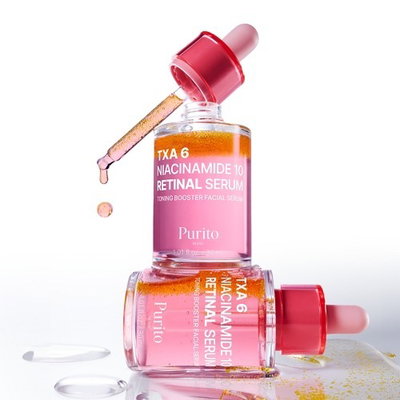 TXA 6 Niacinamida 10 Suero de Retinol 30 ml - PURITO