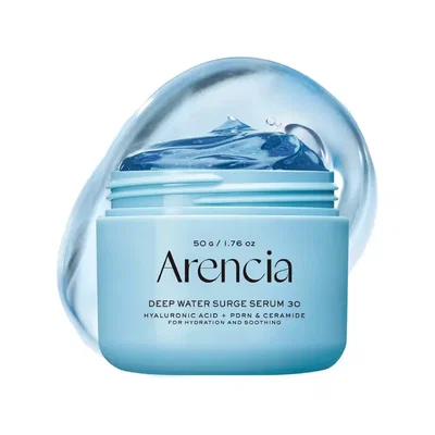  Cica PDRN Deep Water Surge Serum 30 50g - ARENCIA