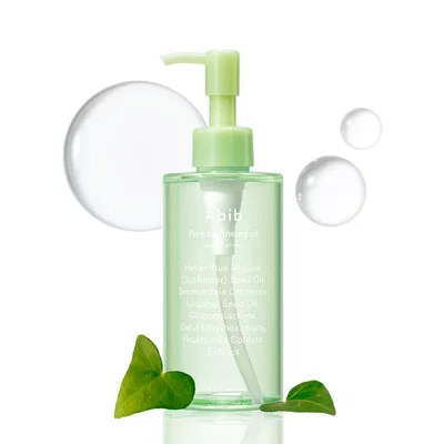 Aceite limpiador de poros Heartleaf Oil-Wash 200 ml - ABIB