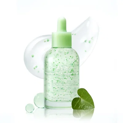 Heartleaf TECA capsule serum Calming drop 50ml - ABIB