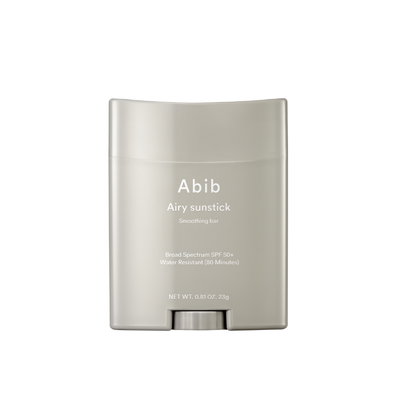 Barra alisadora Airy Sunstick SPF50+ - ABIB