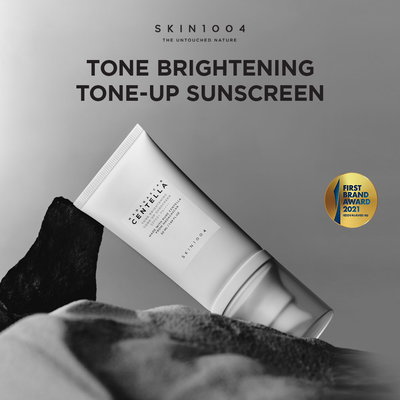  Protector solar iluminador Madagascar Centella 50 ml - SKIN1004
