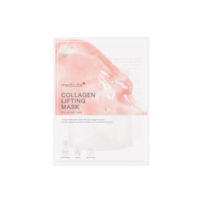 Mascarilla de Colageno Lifting Mask (1ea) - MEDICUBE