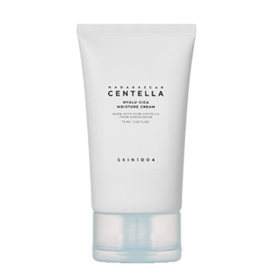 Crema Hidratante Madagascar Hyalu-Cica 75ml - SKIN1004