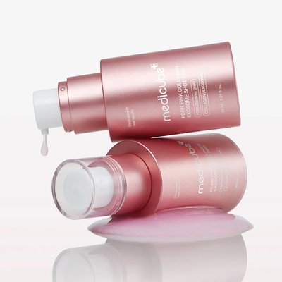 PDRN Pink Exosome Shot Serum 2000 30ml - MEDICUBE