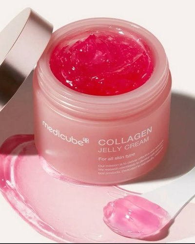 Collagen Jelly Cream 110ml - MEDICUBE