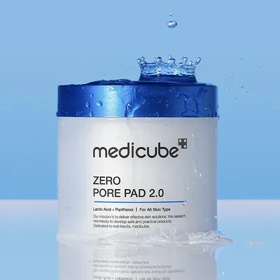 Zero Pore Pad 2.0 (70ea) - MEDICUBE